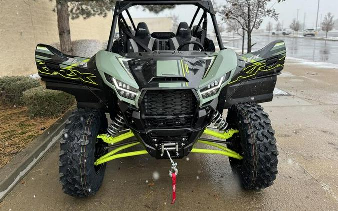 2024 Kawasaki Teryx KRX® 1000 SE