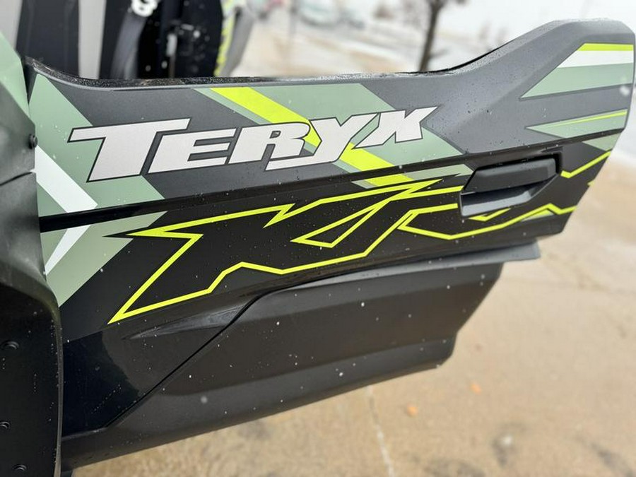 2024 Kawasaki Teryx KRX® 1000 SE