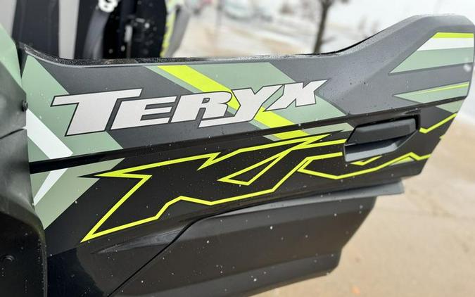 2024 Kawasaki Teryx KRX® 1000 SE