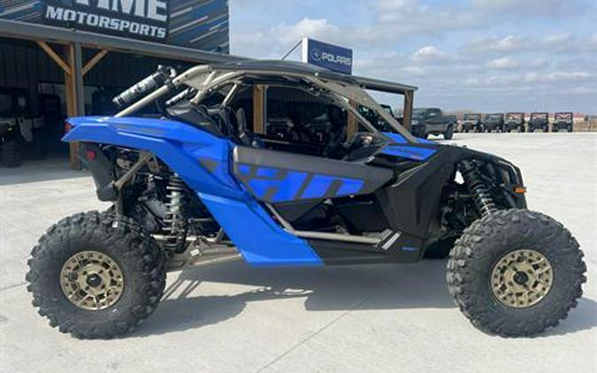 2024 Can-Am Maverick X3 X RS Turbo RR