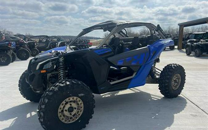 2024 Can-Am Maverick X3 X RS Turbo RR