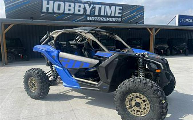 2024 Can-Am Maverick X3 X RS Turbo RR