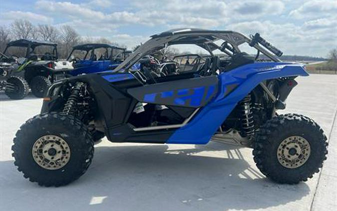 2024 Can-Am Maverick X3 X RS Turbo RR