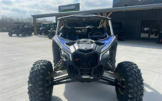 2024 Can-Am Maverick X3 X RS Turbo RR