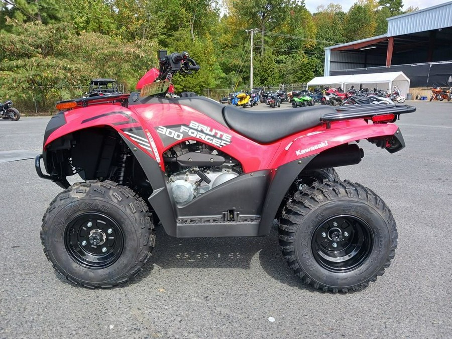 2024 Kawasaki Brute Force® 300