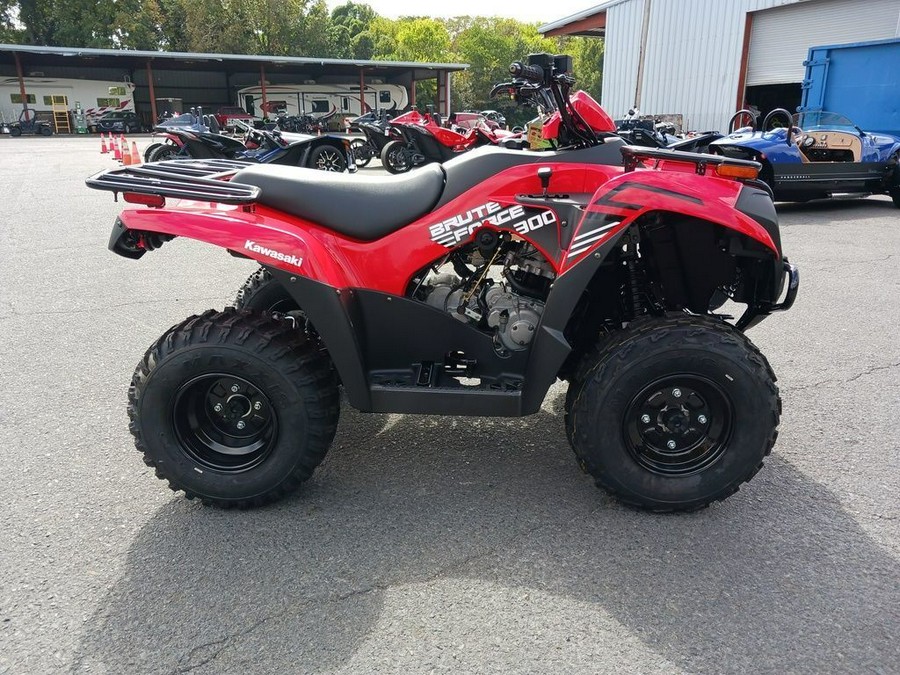 2024 Kawasaki Brute Force® 300