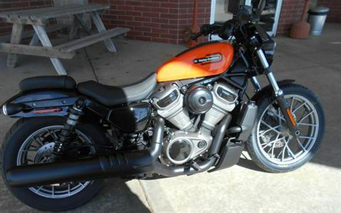 2024 Harley-Davidson Nightster® Special