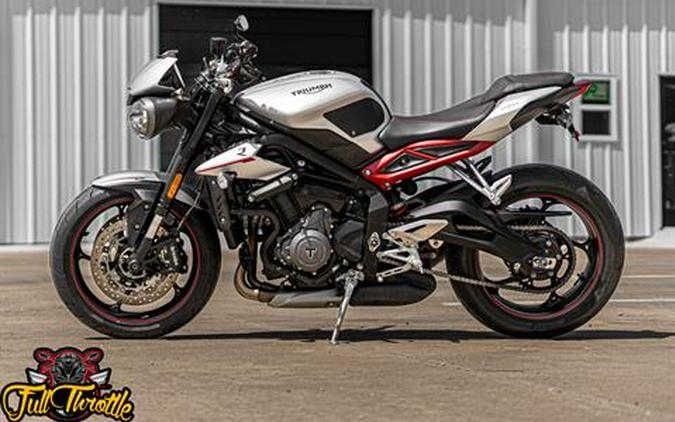 2019 Triumph Street Triple R