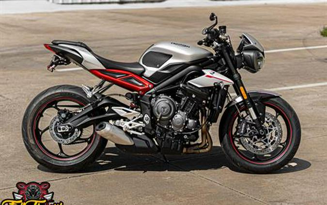 2019 Triumph Street Triple R