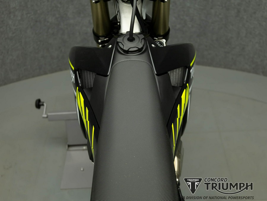 2024 TRIUMPH TF 250-X
