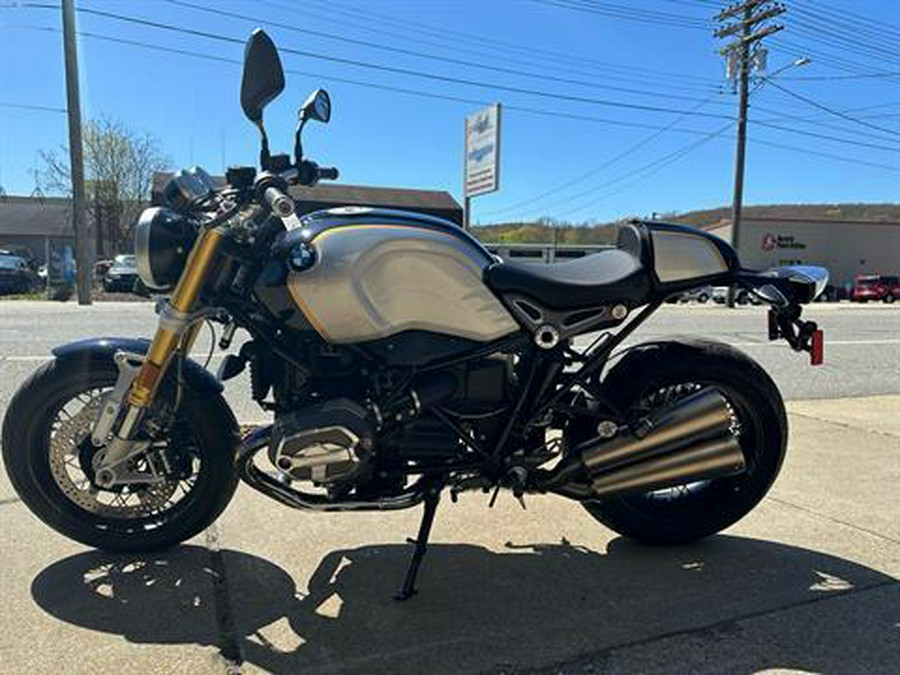 2018 BMW R NINE T 719