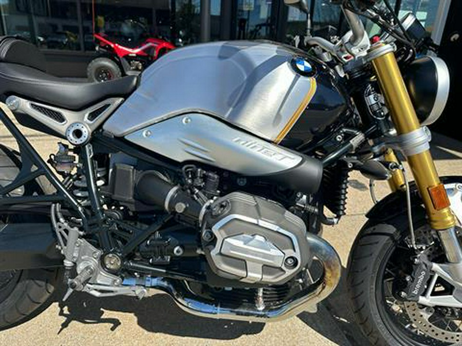 2018 BMW R NINE T 719