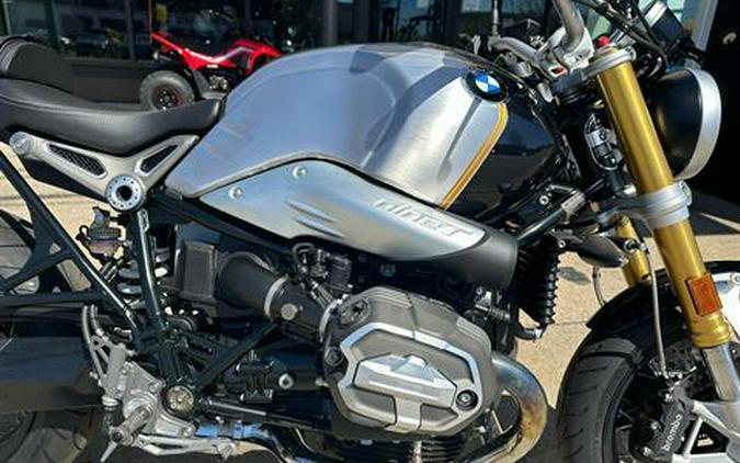 2018 BMW R NINE T 719