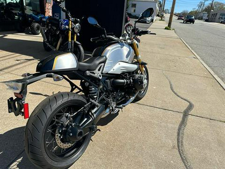 2018 BMW R NINE T 719