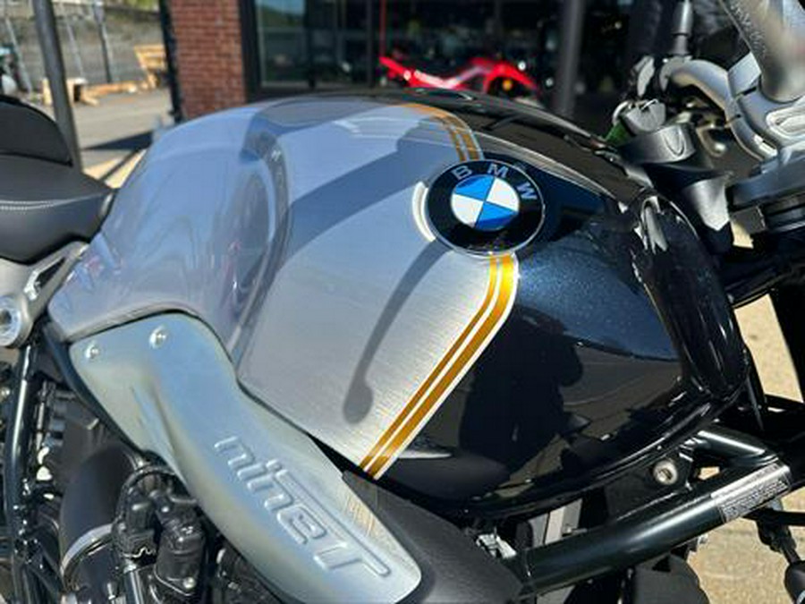 2018 BMW R NINE T 719