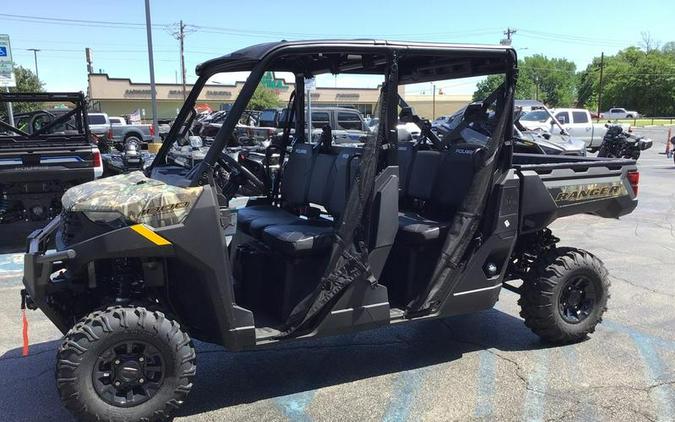 2025 Polaris® Ranger Crew XP 1000 Premium Polaris Pursuit Camo