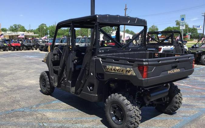 2025 Polaris® Ranger Crew XP 1000 Premium Polaris Pursuit Camo