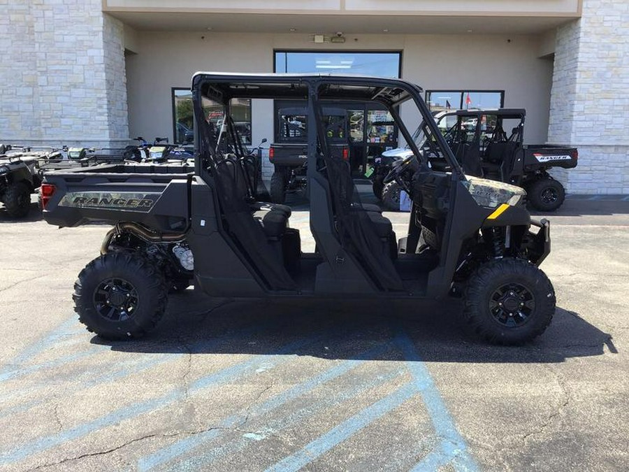 2025 Polaris® Ranger Crew XP 1000 Premium Polaris Pursuit Camo