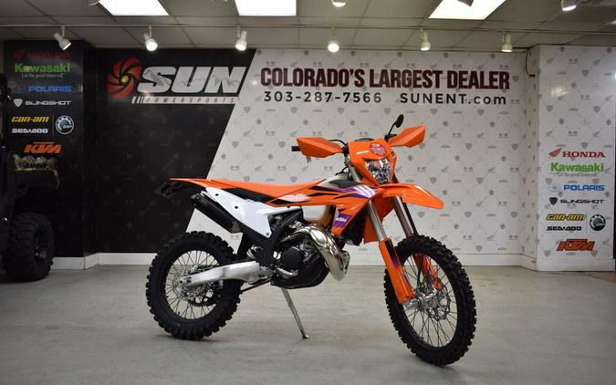 2024 KTM XC 250 W