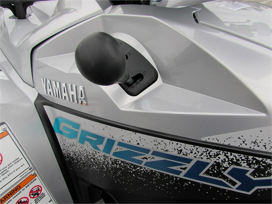 2024 Yamaha Grizzly EPS SE