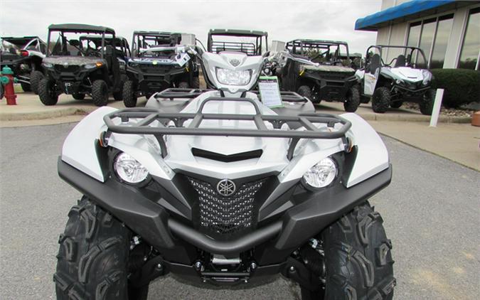 2024 Yamaha Grizzly EPS SE