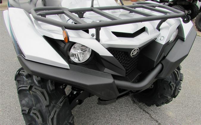 2024 Yamaha Grizzly EPS SE