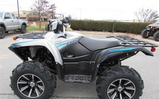 2024 Yamaha Grizzly EPS SE