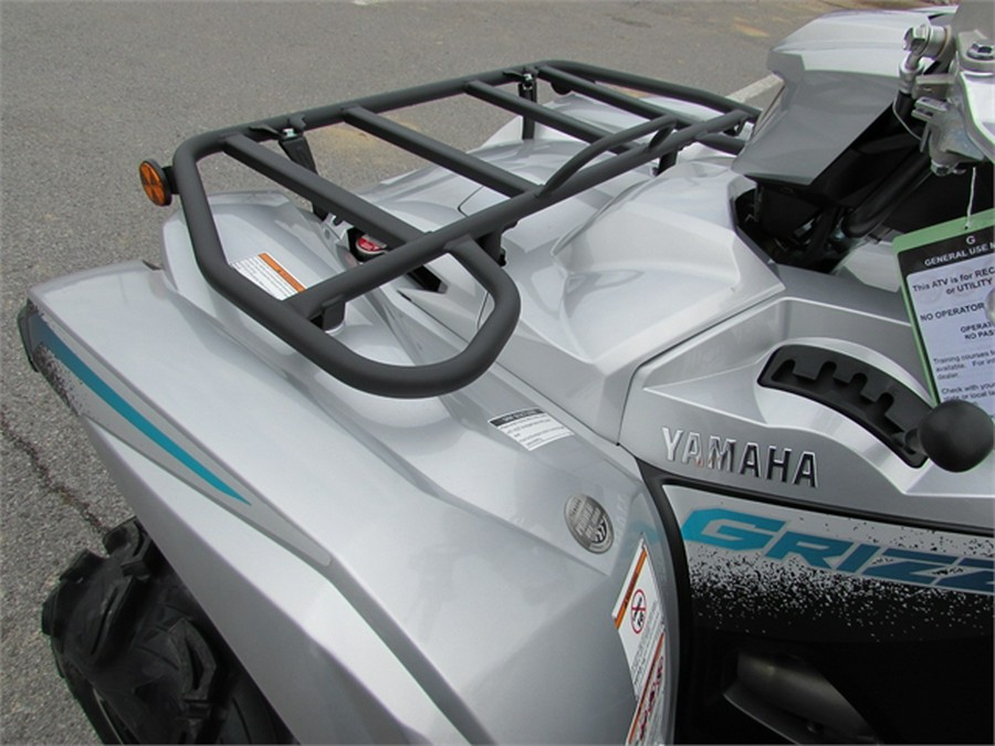 2024 Yamaha Grizzly EPS SE