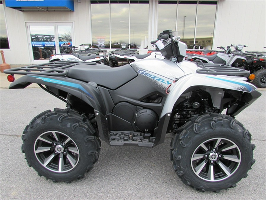 2024 Yamaha Grizzly EPS SE