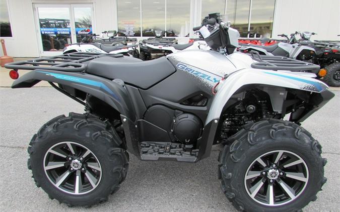 2024 Yamaha Grizzly EPS SE