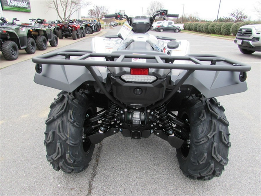 2024 Yamaha Grizzly EPS SE