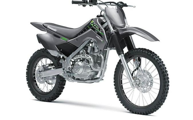 2025 Kawasaki KLX® 140R L