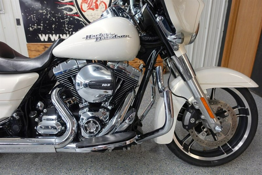 2015 Harley-Davidson Street Glide Special