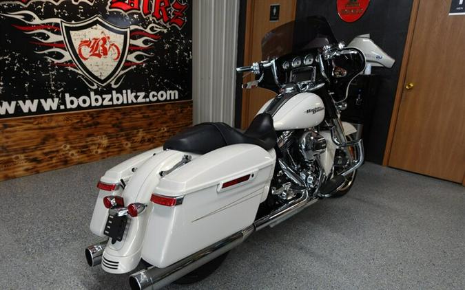 2015 Harley-Davidson Street Glide Special