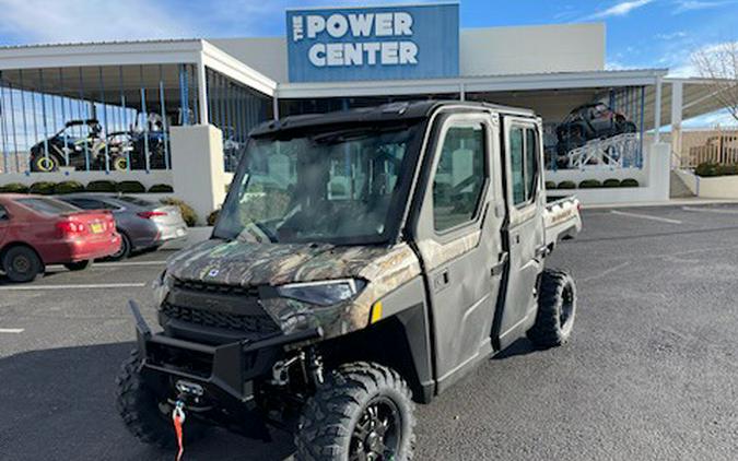 2024 Polaris Industries RANGER CREW XP 1000 NORTHSTAR PREMIUM