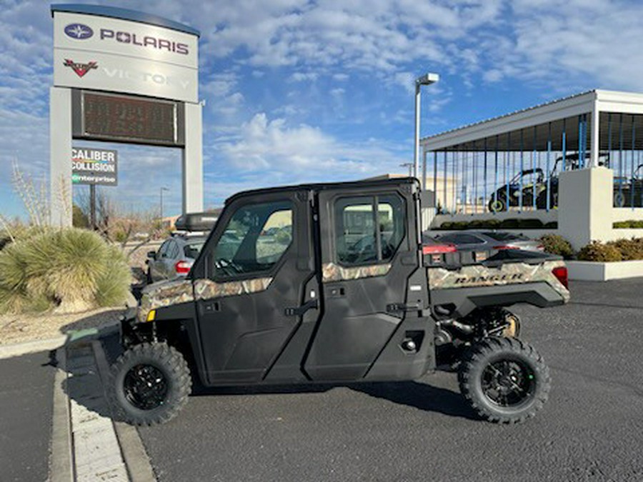 2024 Polaris Industries RANGER CREW XP 1000 NORTHSTAR PREMIUM