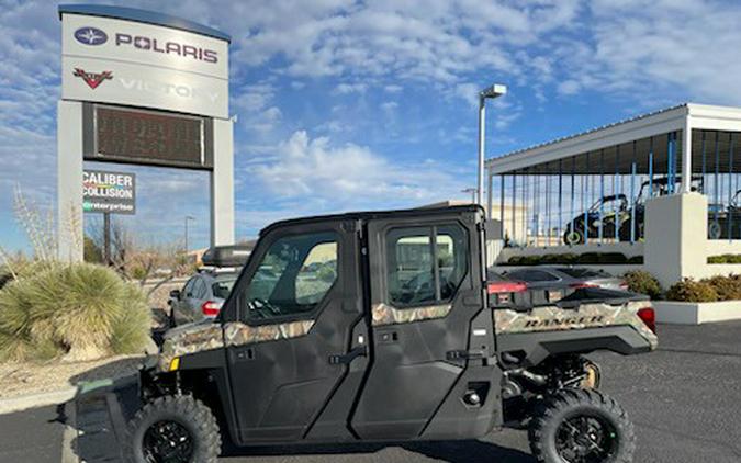 2024 Polaris Industries RANGER CREW XP 1000 NORTHSTAR PREMIUM