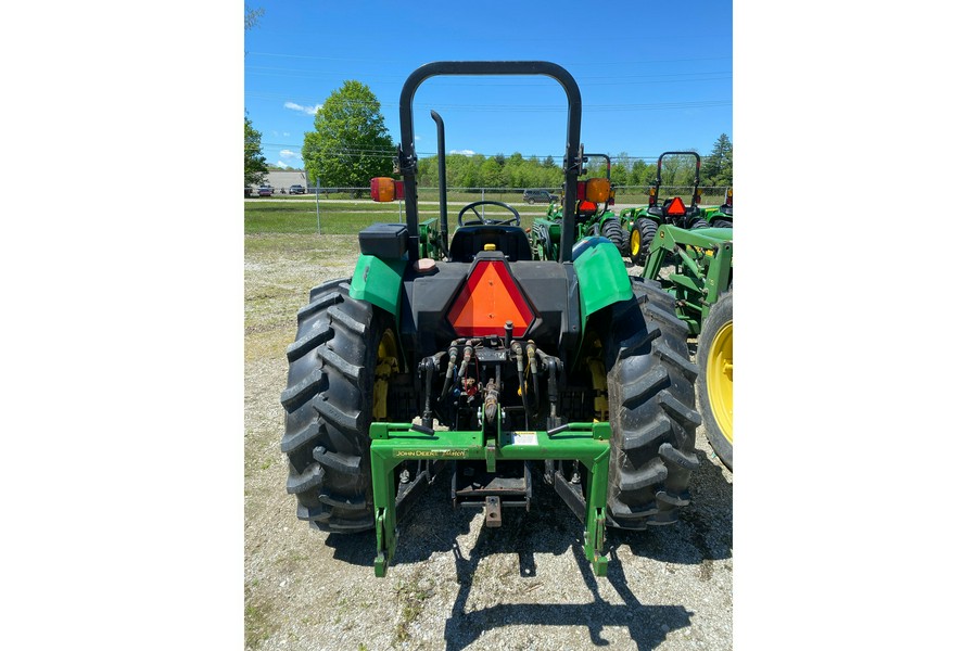 1993 John Deere 5200