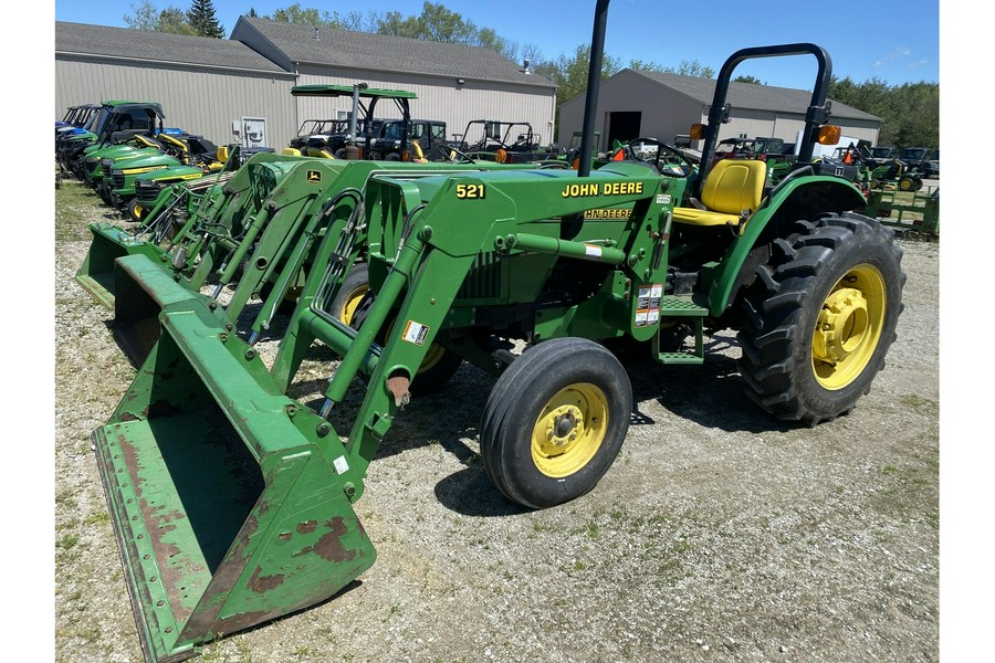 1993 John Deere 5200