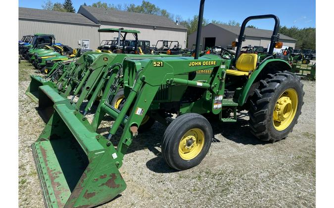 1993 John Deere 5200