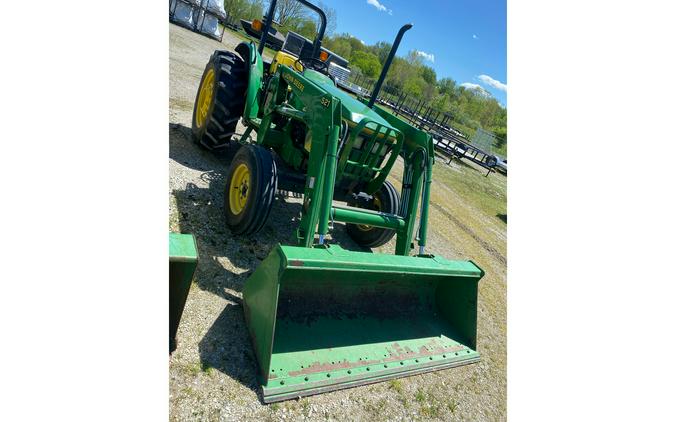 1993 John Deere 5200