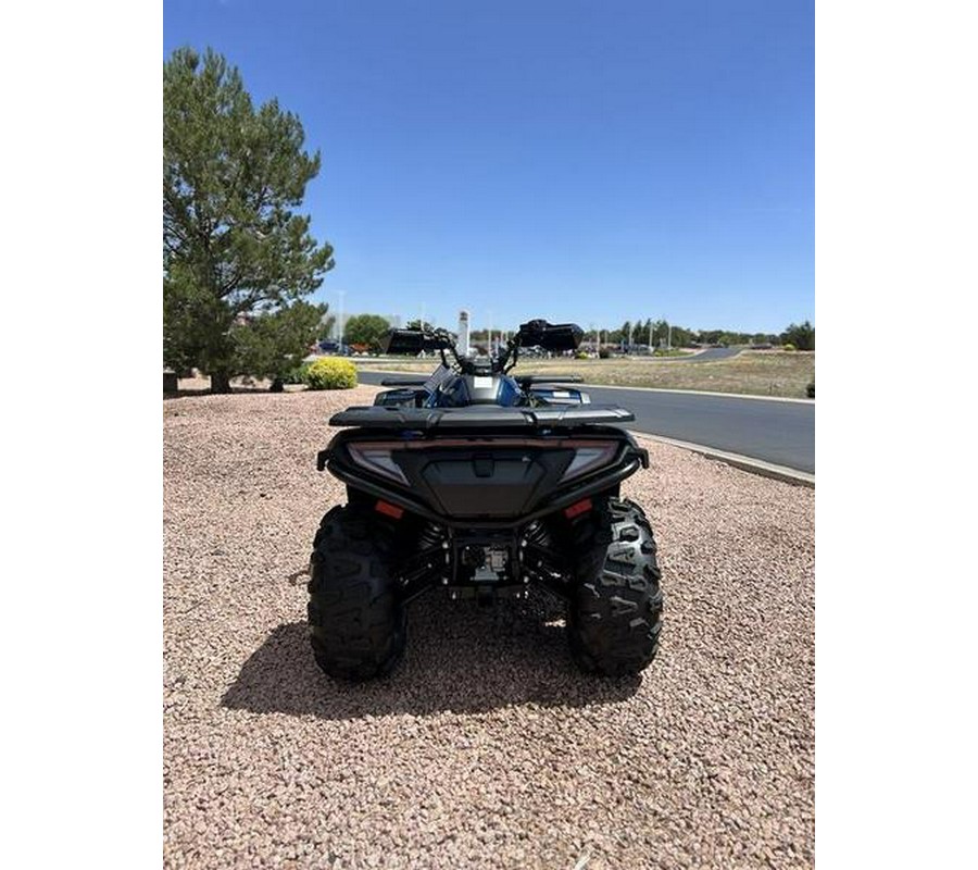 2025 CFMOTO CFORCE 600