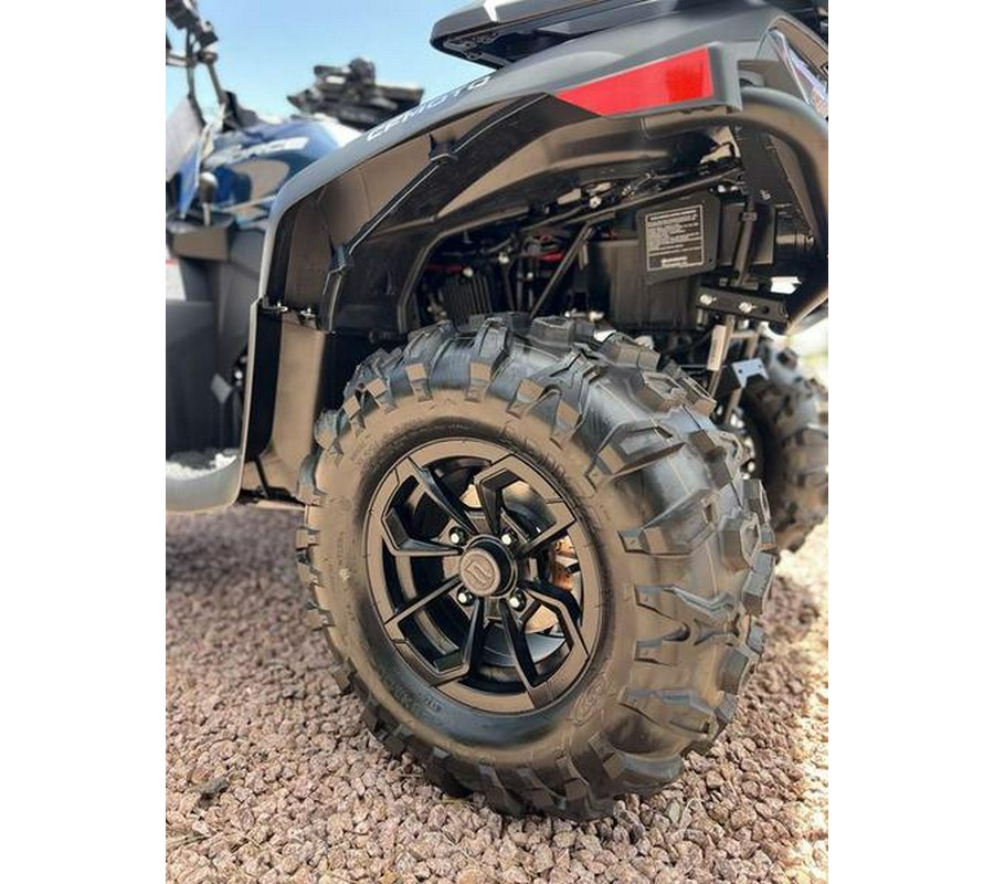 2025 CFMOTO CFORCE 600