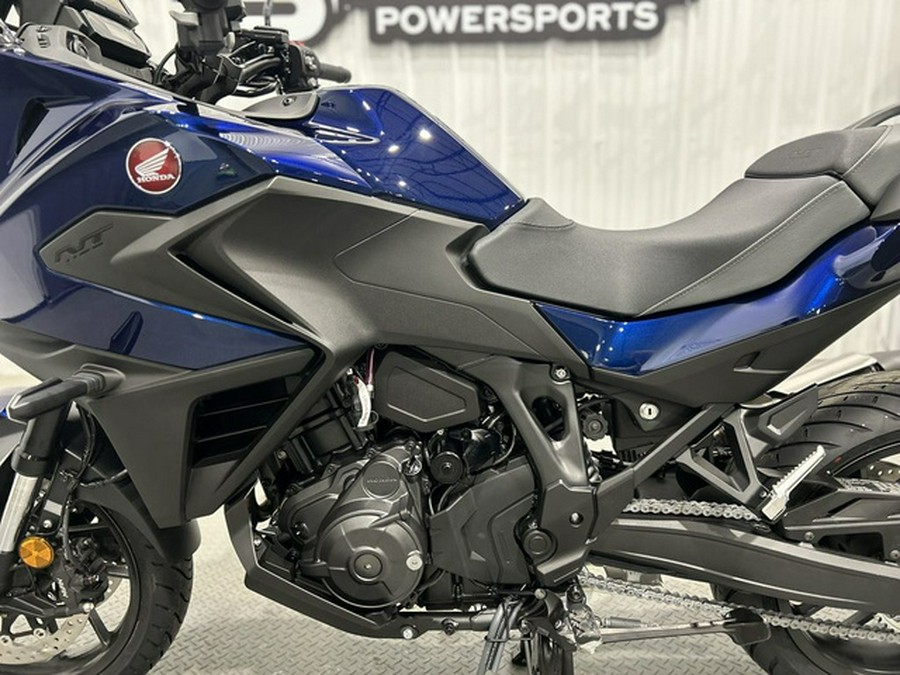 2025 Honda NT1100 DCT