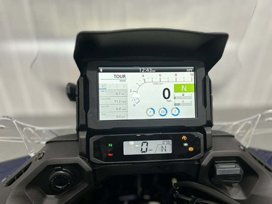 2025 Honda NT1100 DCT