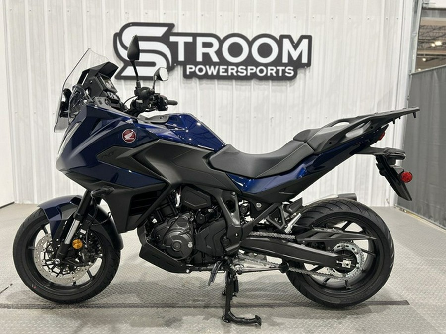 2025 Honda NT1100 DCT