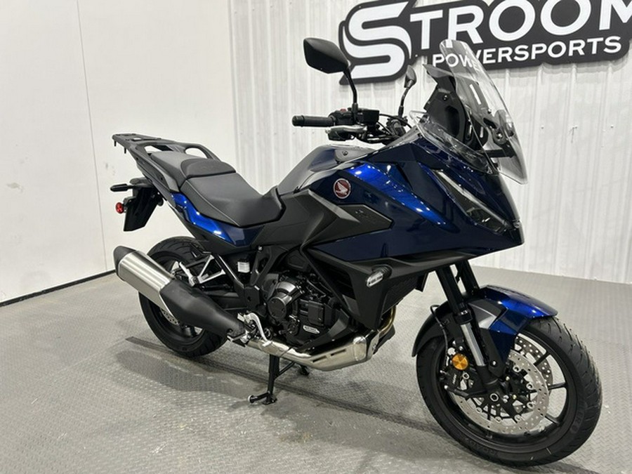 2025 Honda NT1100 DCT