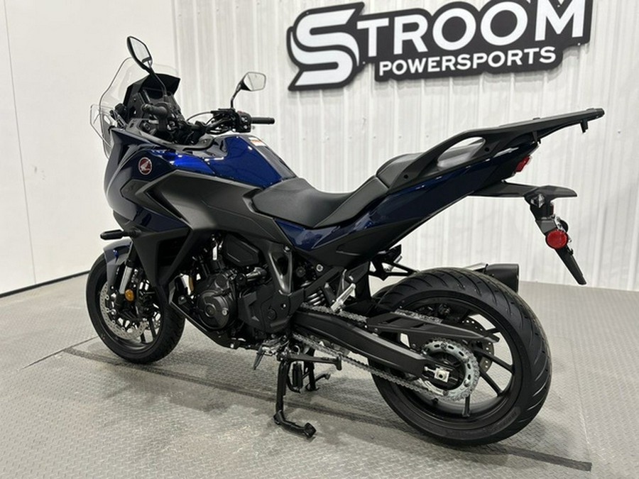 2025 Honda NT1100 DCT