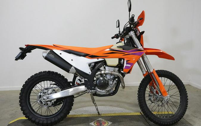 2024 KTM 350 EXC-F Ask about 0% APR for 60 Months! 350 F