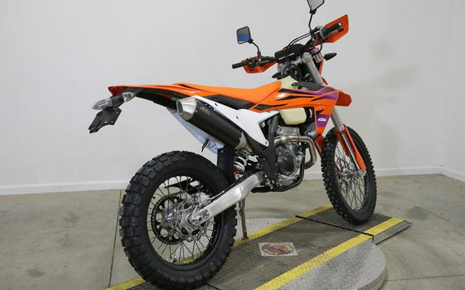 2024 KTM 350 EXC-F Ask about 0% APR for 60 Months! 350 F